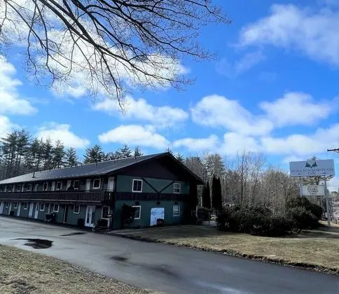 Moultonborough Inn - Dış Mekan