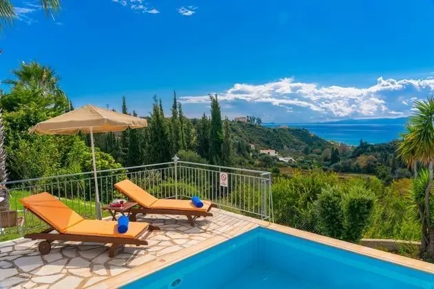 Villa Mounda Apollo in Skala