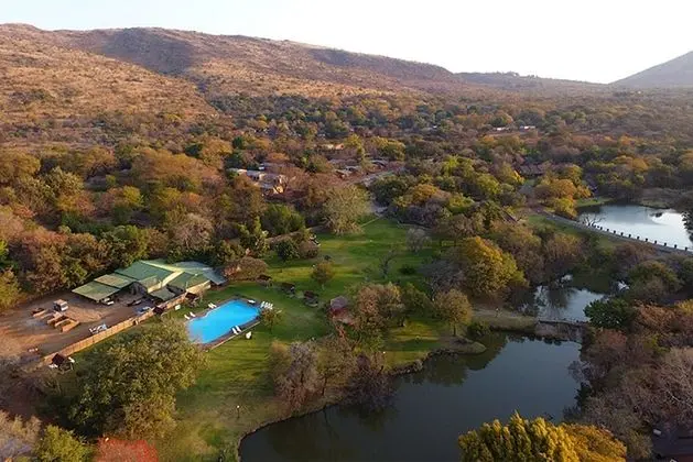 Mount Amanzi
