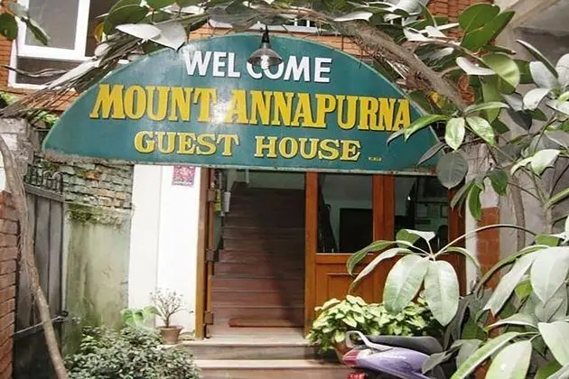 Mount Annapurna Guest House - Dış Mekan