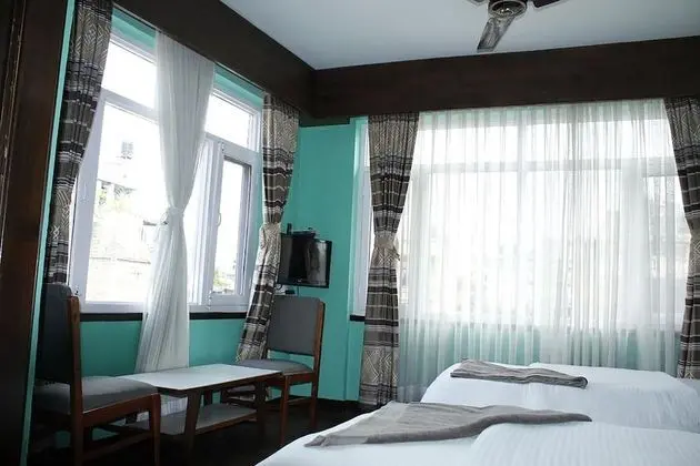 Mount Annapurna Guest House - İç Mekan