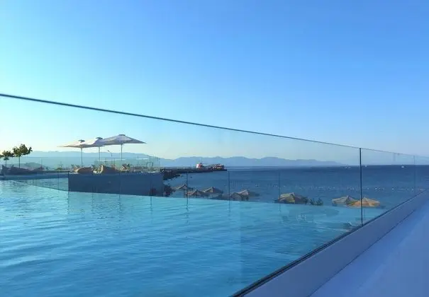 Mount Athos Resort - Havuz