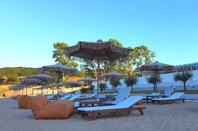 Mount Athos Resort - Plaj