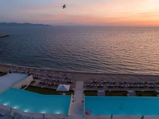 Mount Athos Resort - Plaj