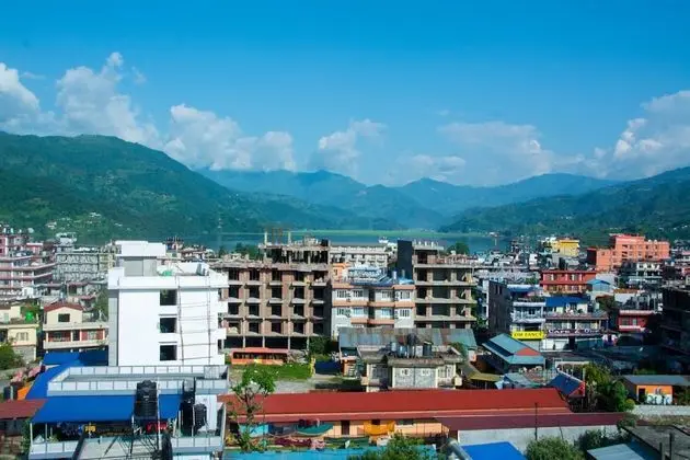 Mount Blue Tourist Hostel