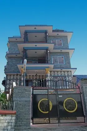 Mount Blue Tourist Hostel - Dış Mekan