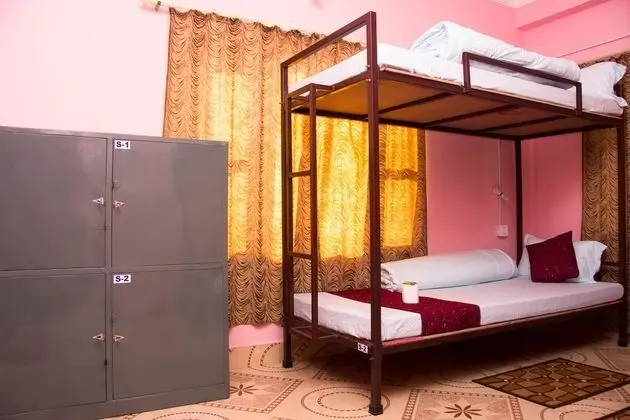 Mount Blue Tourist Hostel - Oda
