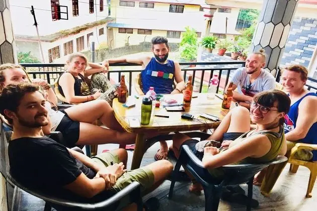 Mount Blue Tourist Hostel - Yerinde Yemek