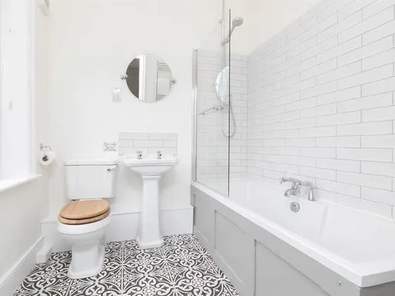 Mount Ephraim - Banyo Tipleri