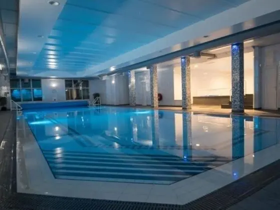 Mount Errigal Hotel Conference & Leisure Centre - Havuz