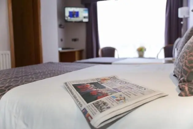 Mount Errigal Hotel Conference & Leisure Centre - Oda