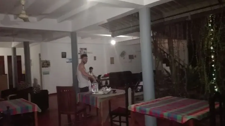 Mount Garden Guest House - Lobi