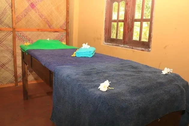Mount Garden Guest House - Spa