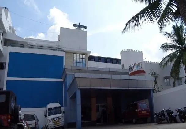 Hotel Mount Heera