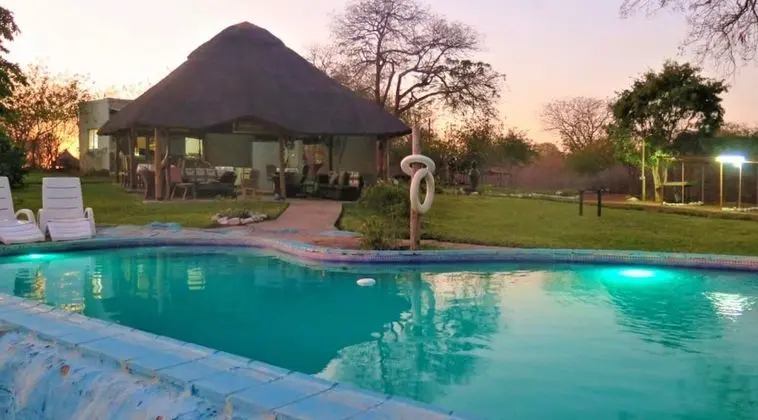 Mount Hermon Safari Cottages - 1
