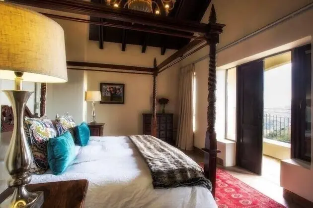Mount High Luxury Country Lodge - Oda