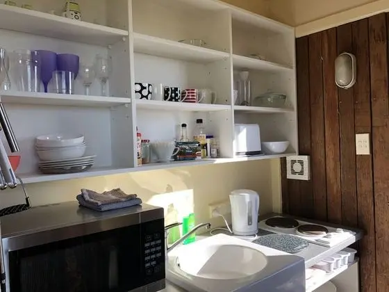 Mount Hobson Boutique Accommodation - Mutfak