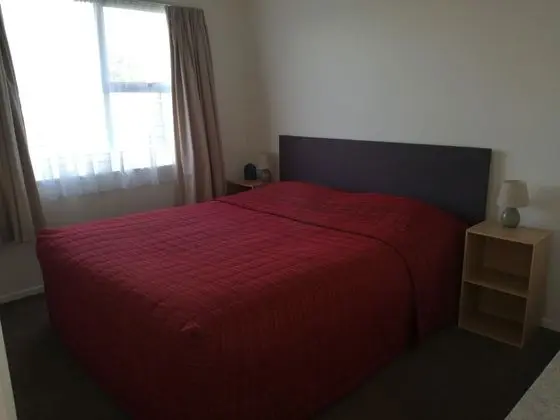 Mount Hutt Motels - Oda