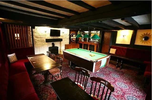 The Mount Inn - İç Mekan