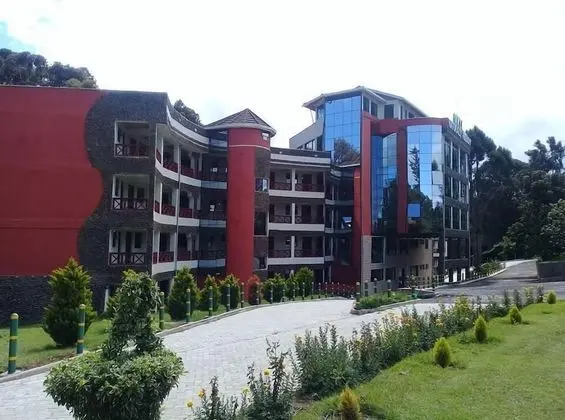 Mount Kenya Leisure Lodge