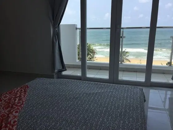 Mount Lavinia Ocean Residence - Oda