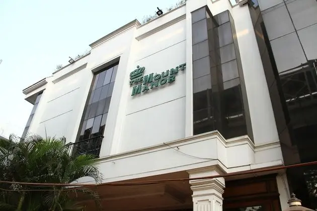 Hotel Mount Manor - Dış Mekan
