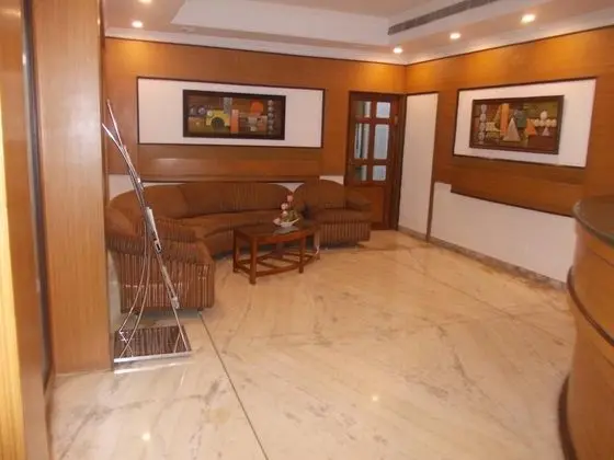 Hotel Mount Manor - Lobi