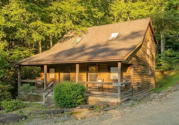 Mount Mitchell Eco Retreat - Oda
