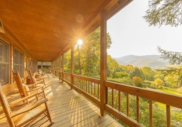 Mount Mitchell Eco Retreat - 1