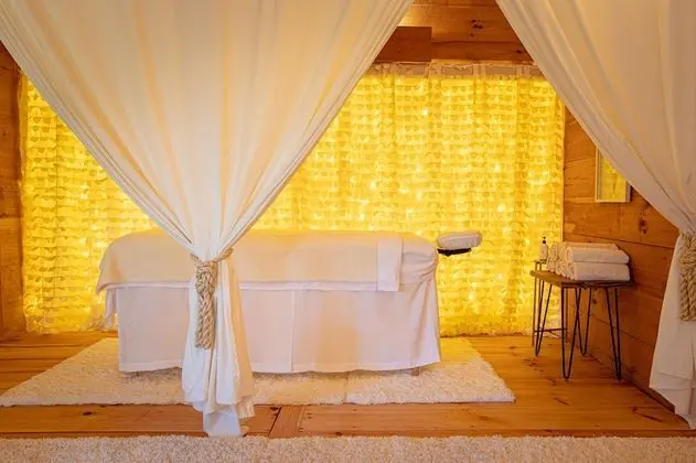 Mount Mitchell Eco Retreat - Spa