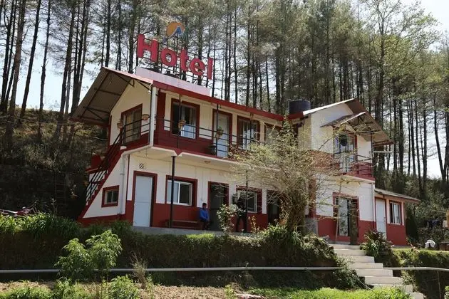 MOUNT PARADISE