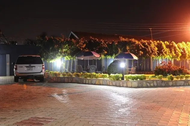 Mount Pleasant Inns & Apartment - Dış Mekan