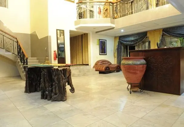 Mount Pleasant Inns & Apartment - Lobi