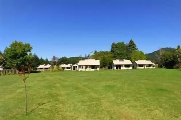 Mount Richmond Estate - Dış Mekan