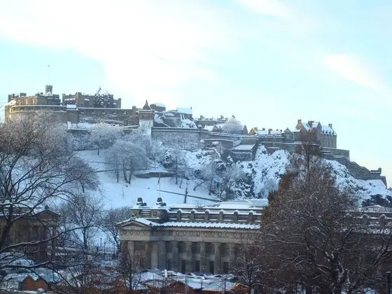Mount Royal Hotel Edinburgh by The Unlimited Collection - Dış Mekan