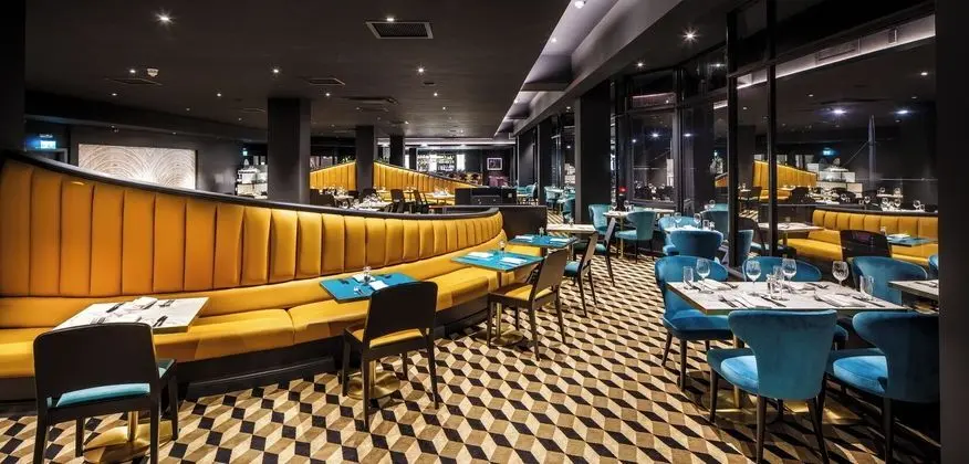 Mount Royal Hotel Edinburgh by The Unlimited Collection - İç Mekan