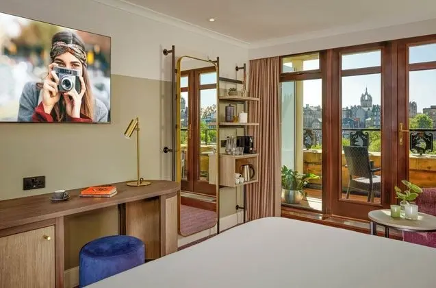 Mount Royal Hotel Edinburgh by The Unlimited Collection - Öne Çıkan Resim