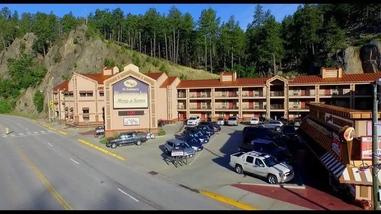 Mount Rushmore's Washington Inn & Suites - 1