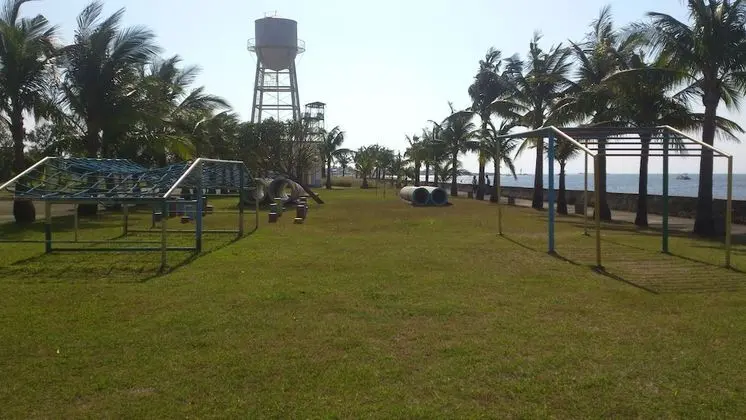 Mount Sea Resort - Dış Mekan