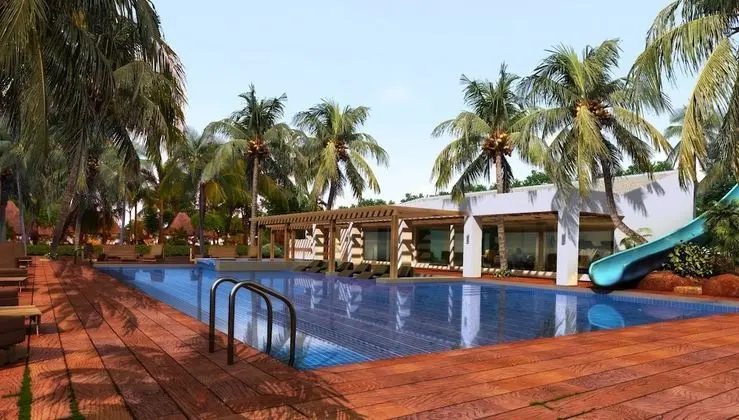 Mount Sea Resort - Havuz