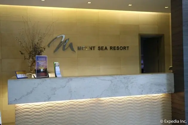 Mount Sea Resort - Lobi