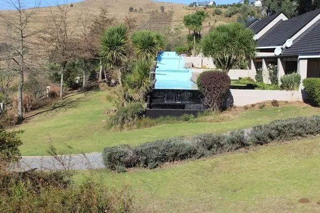 Mount Shekinah Country Hotel - Havuz