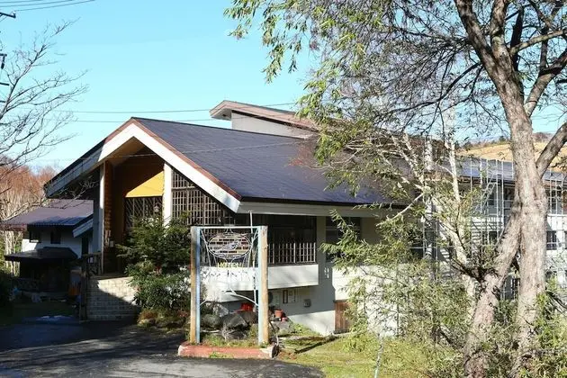 Hotel Mount Shiga - Dış Mekan