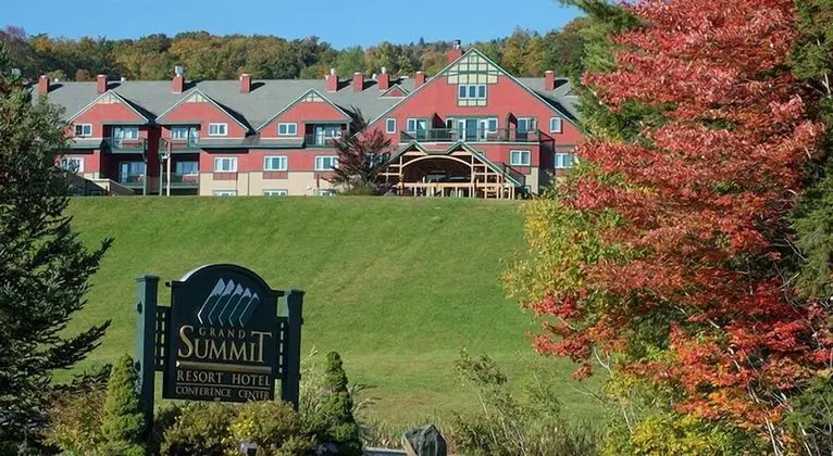 Mount Snow Grand Summit Resort - Dış Mekan