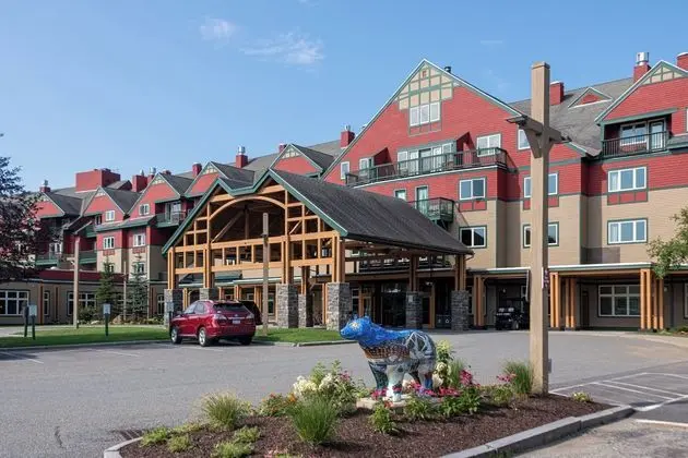 Mount Snow Grand Summit Resort - Dış Mekan