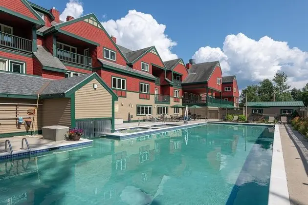 Mount Snow Grand Summit Resort - Havuz