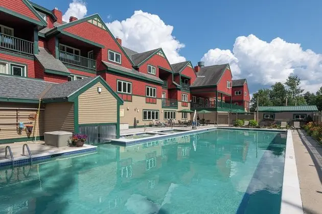 Mount Snow Grand Summit Resort - Havuz