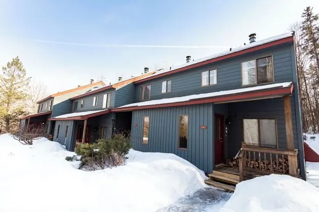 Mount Snow Lodging - Dış Mekan