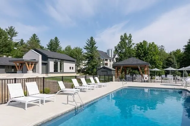 Mount Snow Lodging - Havuz