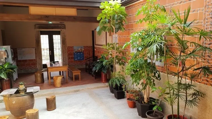 Mount Tai Wu Cozy - İç Mekan